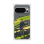 プレミアムスクエアケース with Pixelsnap［ 呪術廻戦 - 立ち絵 - 家入 硝子 ］