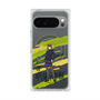 プレミアムスクエアケース with Pixelsnap［ 呪術廻戦 - 立ち絵 - 家入 硝子 ］
