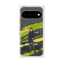 プレミアムスクエアケース with Pixelsnap［ 呪術廻戦 - 立ち絵 - 家入 硝子 ］