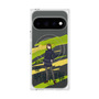 プレミアムスクエアケース with Pixelsnap［ 呪術廻戦 - 立ち絵 - 家入 硝子 ］