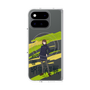 プレミアムスクエアケース with Pixelsnap［ 呪術廻戦 - 立ち絵 - 家入 硝子 ］