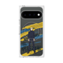 プレミアムスクエアケース with Pixelsnap［ 呪術廻戦 - 立ち絵 - 七海 建人（懐玉・玉折） ］