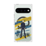 プレミアムスクエアケース with Pixelsnap［ 呪術廻戦 - 立ち絵 - 七海 建人（懐玉・玉折） ］