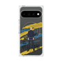プレミアムスクエアケース with Pixelsnap［ 呪術廻戦 - 立ち絵 - 七海 建人（懐玉・玉折） ］