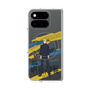 プレミアムスクエアケース with Pixelsnap［ 呪術廻戦 - 立ち絵 - 七海 建人（懐玉・玉折） ］