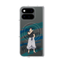 プレミアムスクエアケース with Pixelsnap［ 呪術廻戦 - 立ち絵 - 伏黒 甚爾 ］