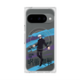 プレミアムスクエアケース with Pixelsnap［ 呪術廻戦 - 立ち絵 - 五条 悟 ］