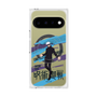 プレミアムスクエアケース with Pixelsnap［ 呪術廻戦 - 立ち絵 - 五条 悟 ］