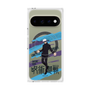 プレミアムスクエアケース with Pixelsnap［ 呪術廻戦 - 立ち絵 - 五条 悟 ］