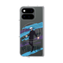 プレミアムスクエアケース with Pixelsnap［ 呪術廻戦 - 立ち絵 - 五条 悟 ］