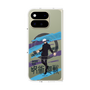 プレミアムスクエアケース with Pixelsnap［ 呪術廻戦 - 立ち絵 - 五条 悟 ］