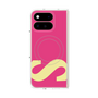 プレミアムスクエアケース with Pixelsnap［ オリジナル - initial color - S pink ］
