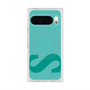 プレミアムスクエアケース with Pixelsnap［ オリジナル - initial color - S light green ］
