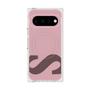 プレミアムスクエアケース with Pixelsnap［ オリジナル - initial color - S dusty pink ］