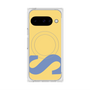 プレミアムスクエアケース with Pixelsnap［ オリジナル - initial color - S yellow ］