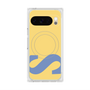 プレミアムスクエアケース with Pixelsnap［ オリジナル - initial color - S yellow ］