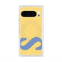プレミアムスクエアケース with Pixelsnap［ オリジナル - initial color - S yellow ］