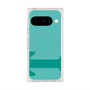 プレミアムスクエアケース with Pixelsnap［ オリジナル - initial color - T light green ］