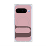 プレミアムスクエアケース with Pixelsnap［ オリジナル - initial color - U dusty pink ］