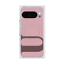 プレミアムスクエアケース with Pixelsnap［ オリジナル - initial color - U dusty pink ］