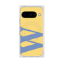 プレミアムスクエアケース with Pixelsnap［ オリジナル - initial color - W yellow ］