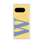 プレミアムスクエアケース with Pixelsnap［ オリジナル - initial color - W yellow ］