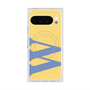プレミアムスクエアケース with Pixelsnap［ オリジナル - initial color - W yellow ］