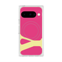 プレミアムスクエアケース with Pixelsnap［ オリジナル - initial color - Y pink ］