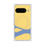 プレミアムスクエアケース with Pixelsnap［ オリジナル - initial color - Y yellow ］
