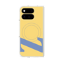 プレミアムスクエアケース with Pixelsnap［ オリジナル - initial color - Z yellow ］