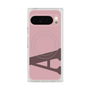 プレミアムスクエアケース with Pixelsnap［ オリジナル - initial color - A dusty pink ］