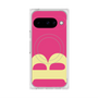 プレミアムスクエアケース with Pixelsnap［ オリジナル - initial color - B pink ］