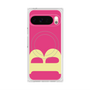 プレミアムスクエアケース with Pixelsnap［ オリジナル - initial color - B pink ］