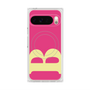 プレミアムスクエアケース with Pixelsnap［ オリジナル - initial color - B pink ］