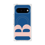 プレミアムスクエアケース with Pixelsnap［ オリジナル - initial color - B navy ］