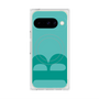 プレミアムスクエアケース with Pixelsnap［ オリジナル - initial color - B light green ］