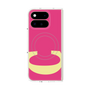 プレミアムスクエアケース with Pixelsnap［ オリジナル - initial color - C pink ］