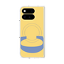 プレミアムスクエアケース with Pixelsnap［ オリジナル - initial color - C yellow ］