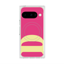 プレミアムスクエアケース with Pixelsnap［ オリジナル - initial color - D pink ］