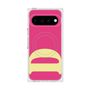 プレミアムスクエアケース with Pixelsnap［ オリジナル - initial color - D pink ］