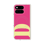 プレミアムスクエアケース with Pixelsnap［ オリジナル - initial color - D pink ］