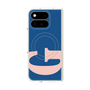プレミアムスクエアケース with Pixelsnap［ オリジナル - initial color - G navy ］