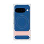 プレミアムスクエアケース with Pixelsnap［ オリジナル - initial color - I navy ］