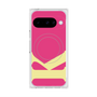 プレミアムスクエアケース with Pixelsnap［ オリジナル - initial color - K pink ］