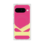 プレミアムスクエアケース with Pixelsnap［ オリジナル - initial color - K pink ］