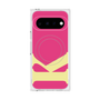 プレミアムスクエアケース with Pixelsnap［ オリジナル - initial color - K pink ］