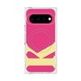 プレミアムスクエアケース with Pixelsnap［ オリジナル - initial color - K pink ］