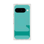 プレミアムスクエアケース with Pixelsnap［ オリジナル - initial color - L light green ］