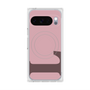 プレミアムスクエアケース with Pixelsnap［ オリジナル - initial color - L dusty pink ］
