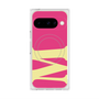 プレミアムスクエアケース with Pixelsnap［ オリジナル - initial color - M pink ］
